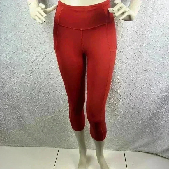 Lululemon fast and free leggings - Picture 1 of 6